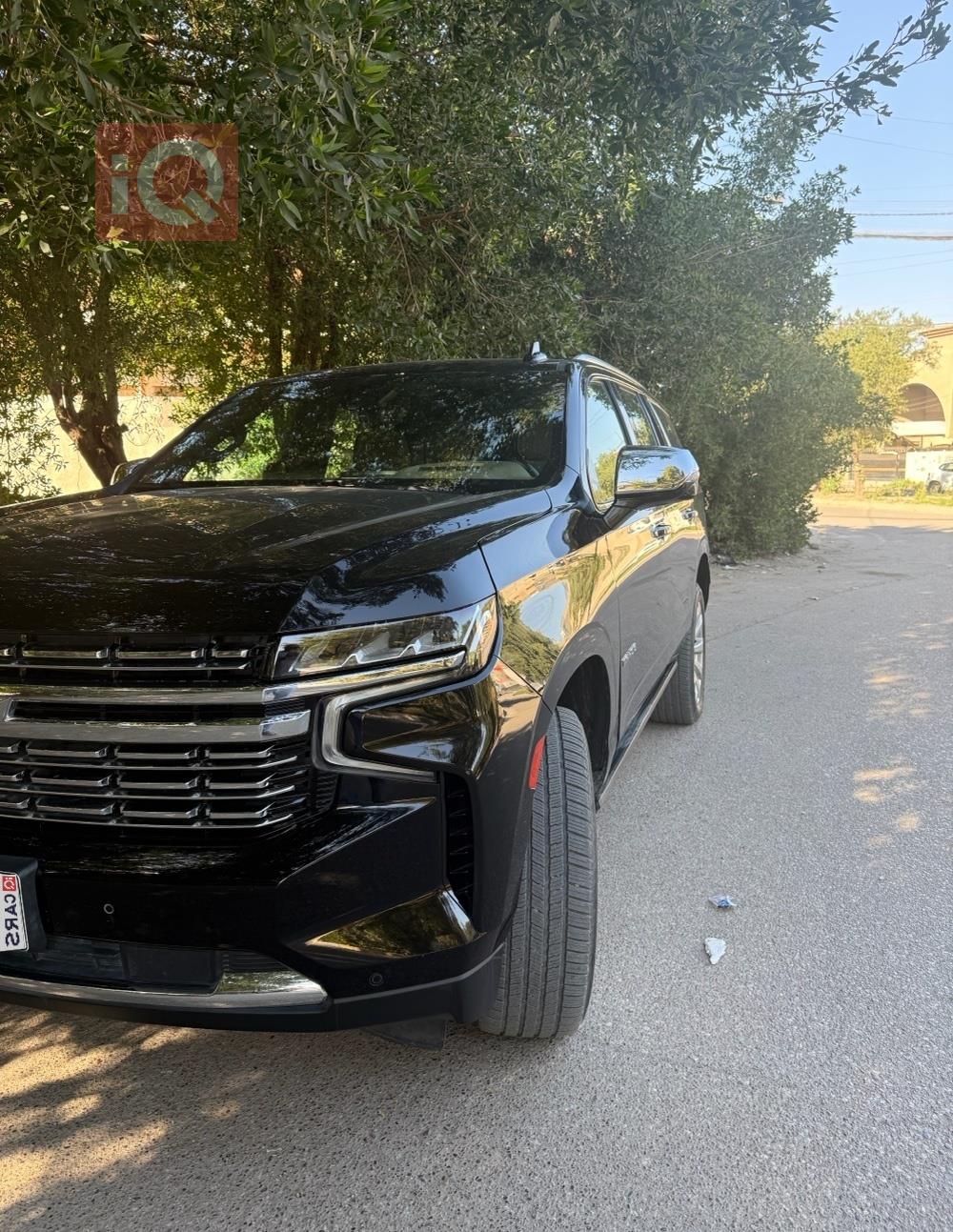 شيفروليه تاهو